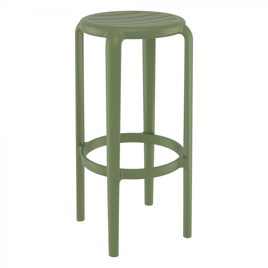 Tom 65 All Weather Bar Stool